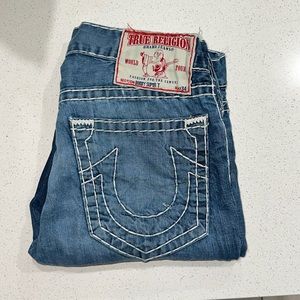 True religion men’s jeans
